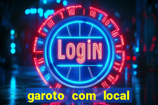 garoto com local porto velho